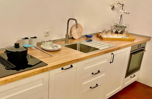 Vohenstrauss Apartamento | VOH Studio MITTEN in Vohenstrauß, Smart-TV, Parkplatz