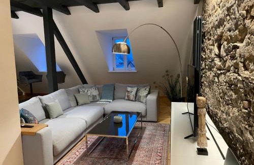 Vohenstrauss Apartamento | VOH SUPER EXKLUSIVES LOFT, ZENTRAL, Smart-TV, Parkplatz