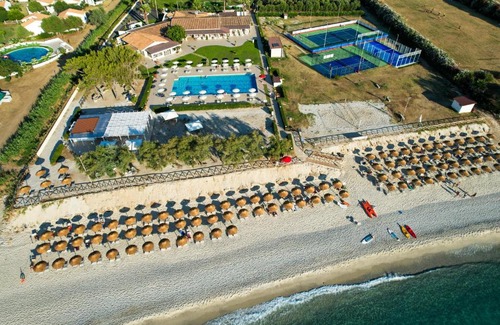 Parghelia Complejo | VOI Tropea Essentia