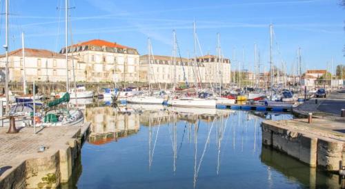 Rochefort Alquiler De Eote | Voilier Bateau Rochefort