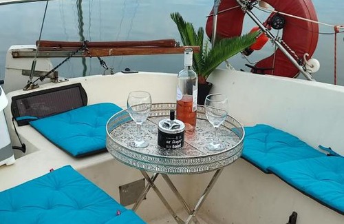 Cap d'Agde Alquiler De Eote | voilier Cap d'Agde