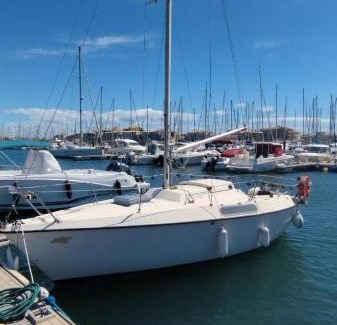 Cap d'Agde Alquiler De Eote | voilier Cap d'Agde