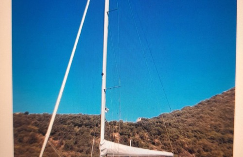 Propriano Alquiler De Eote | Voilier Confortable, Vue sur le Golfe, au Coeur de Propriano et Plage à Pied