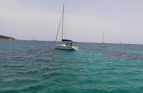 Porto-Vecchio Alquiler De Eote | voilier