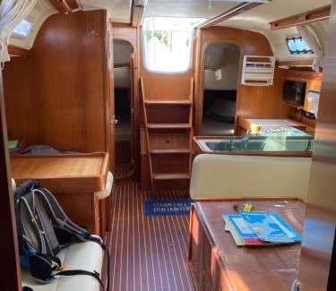 Cap d'Agde Alquiler De Eote | Voilier hébergement atypique & Navigation