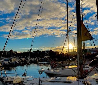 Cap d'Agde Alquiler De Eote | Voilier hébergement atypique & Navigation