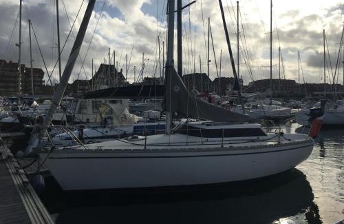 Deauville City Centre Alquiler De Eote | Voilier Loc Han