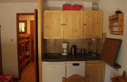 Chatel Apartamento | VOINETTES VNB2 TELECABINE & MOUNTAIN 4 Pers