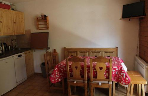 Chatel Apartamento | VOINETTES VNB2 TELECABINE & MOUNTAIN 4 Pers