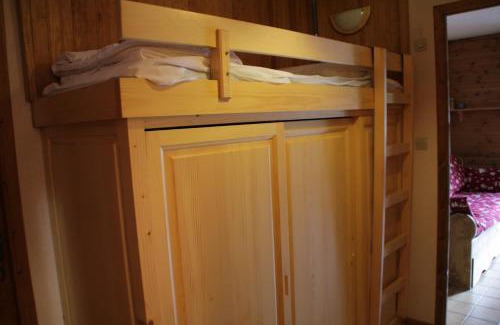 Chatel Apartamento | VOINETTES VNB3 TELECABINE & MOUNTAIN 4 Pers