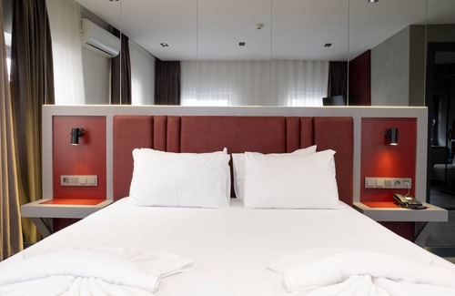 Asmali Mescit Hotel | Voir Hotel Pera