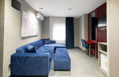 Asmali Mescit Hotel | Voir Hotel Pera