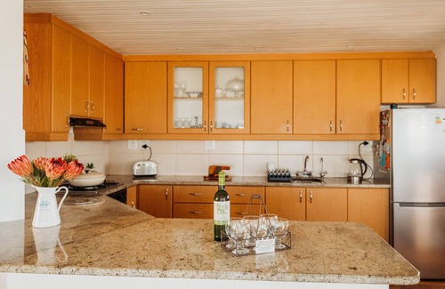 Swartland Casa | Voir la Mer - Vistas panorámicas a la montaña y al mar