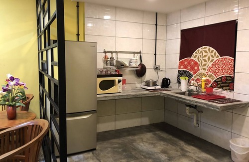 Kampung Bakau Casa | VOKA46 LANGKAWI (6PAX)