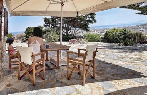 Syros Villa | Volax280 Syros Amazing View