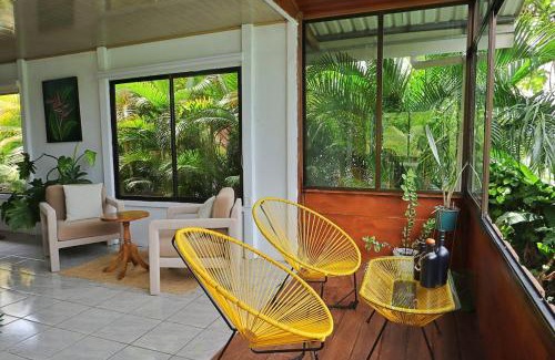 El Fósforo Casa | Volcano & Lake Arenal View Suite with Soaking tub