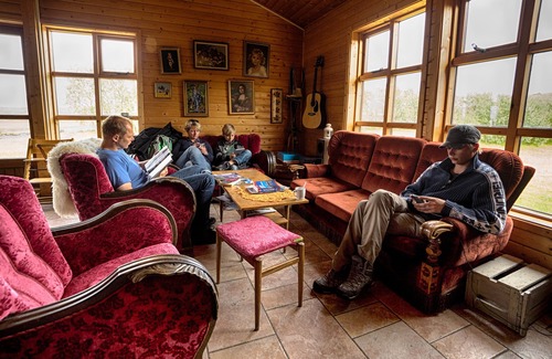 Rangarþing eystra Casa | Volcano Huts Þórsmörk - Highlands