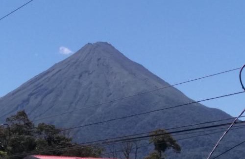 Barrio Pilo Casa | Volcano view house