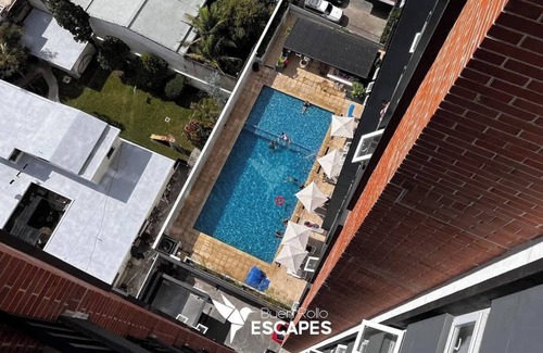 Zona 11 Apartamento | Volcano View Skyline Luxury KING Bed FREE Pool/Gym