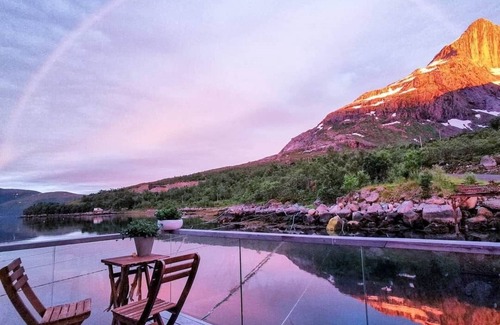 Kvaloya Casa | Volda Floating Home