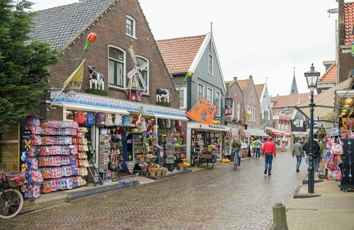 Volendam Casa | Volendam Old Bridge Residence R4