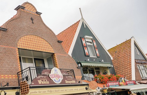 Volendam Casa | Volendam Old Bridge Residence R6