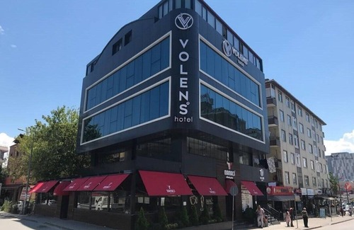 Sekerpinar Complejo | Volens Hotel