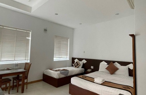 Central Mui Ne Beach Apartamento | Volga Hotel & Appartment Mui Ne