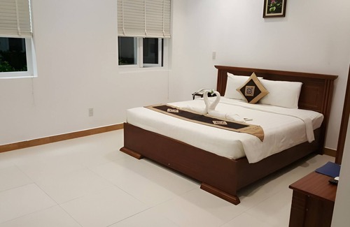 Central Mui Ne Beach Hotel | Volga Hotel Mui Ne