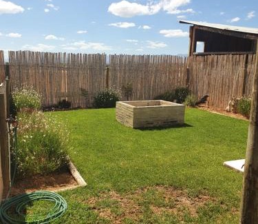 Oudtshoorn Apartamento | Volgenoeg Self Catering Cottage