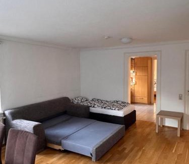 Herrenberg Apartamento | Voll ausgestattetes Apartment direkt in der City