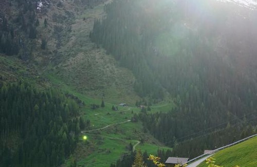 Hippach-Schwendberg Chalet De Esquí | Vollholz Almhütte