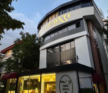 Bahcelievler Mahallesi Hotel | Volonte Hotel & Spa