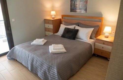 Volos City Centre Apartamento | Volos Comfort Stay with free parking