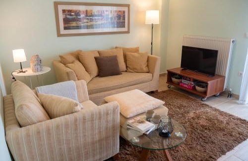 Volos City Centre Apartamento | Volos Comfort Stay with free parking