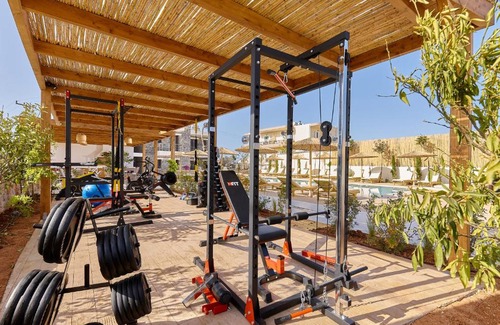 Kato Gouves Apartamento | Volta Suites and Villas