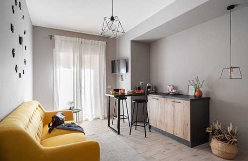 Mazara del Vallo Apartamento | Volturno3 Suites & more