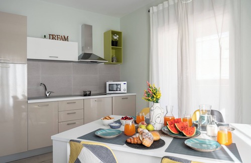 Mazara del Vallo Apartamento | Volturno3 Suites & more