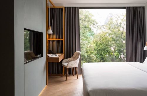 Sukhumvit Hotel | Volve Hotel Bangkok