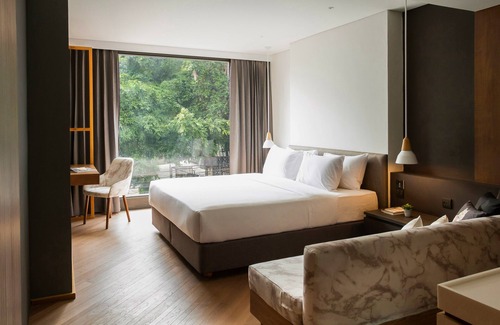 Sukhumvit Hotel | Volve Hotel Bangkok