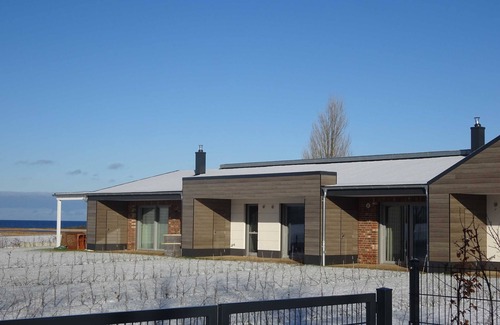 Bastorf Apartamento | Vom Strandkorb aus den Blick auf die Ostsee - Sunset Residence