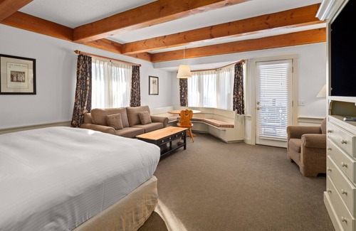 Moscow Cabina | von Trapp Family Lodge & Resort