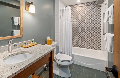 Moscow Cabina | von Trapp Family Lodge & Resort
