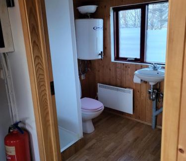 Stokkseyri Casa | Vonarland hús með einu svefnherbergi