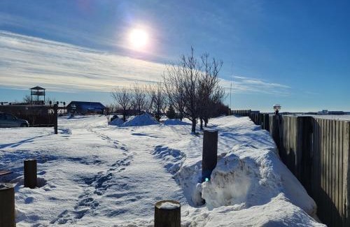 Stokkseyri Casa | Vonarland hús með einu svefnherbergi