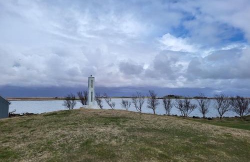 Stokkseyri Casa | Vonarland hús með einu svefnherbergi