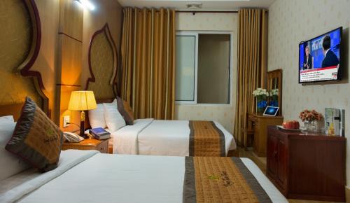 Hai Ba Trung Hotel | Vong Xua Boutique Hotel