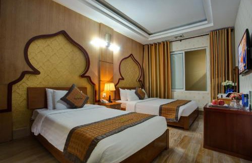 Hai Ba Trung Hotel | Vong Xua Boutique Hotel