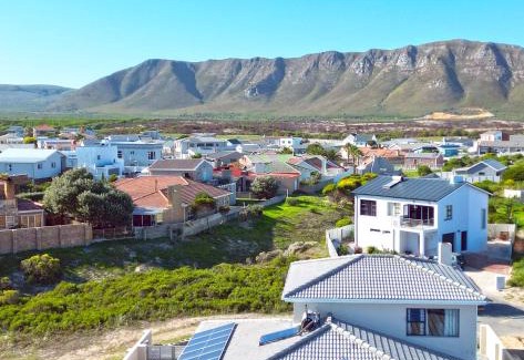 Gansbaai Apartamento | Vooruitzicht