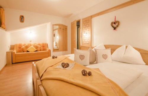 Valle Aurina Apartamento | Voppichlhof App Edelweiss